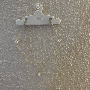 Maurices Gold Layered Necklace
